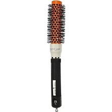 Hakay Nano Teknoloji Seramik Termal Fön Saç Fırçası - 25 mm