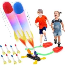 Hakay Uçan Roket Duello - 2'li Set