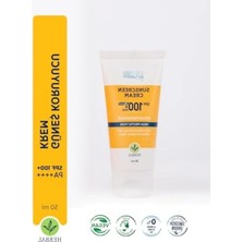 Hakay Suya Dayanıklı Güneş Kremi - Yüksek Koruma Spf 100 (50 Ml)