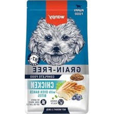 Hakay Tahılsız Tavuklu Yavru Köpek Maması - 1.5 kg