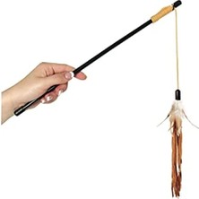 Hakay 50 cm Kedi Oltası Oyuncağı