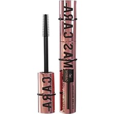 Hakay Uzun Süre Kalıcı Kirpik Maskarası
