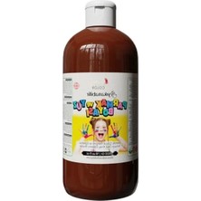Hakay 500GR Kahverengi Parmak Boyası