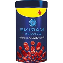 Hakay Tuzlu Su Balık Yemi Krill Granüller 250 ml