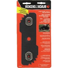 Hakay Değiştirilebilir Uzun Şaftlı Kenar Düzeltici Bıçağı, 19 cm