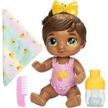 Hakay 28 cm Yıkanabilir Saçlı Oyuncak Bebek ile Eğlenceli Banyo Seti