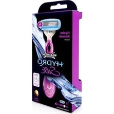 Hakay Kadınlar Için Nemlendirici Tıraş Makinesi - 1 Bıçaklı