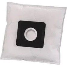 Hakay Sentetik Toz Torbası, 20 Adet Siyah Plastik