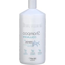 Hakay Tuzsuz Kolajen Saç Bakım Şampuanı 500 ml