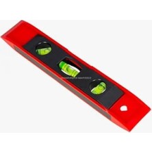 Hakay 23 cm Mıknatıslı Mini Su Terazisi, Hassas Ölçüm Aracı