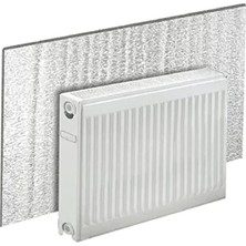 Hakay Radyatör Peteği Yalıtım Levhası - Isı Tasarrufu Için Ideal