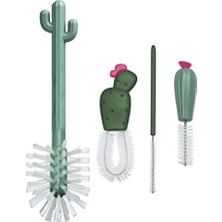 Hakay Çok Amaçlı Şişe Temizleme Fırça Seti