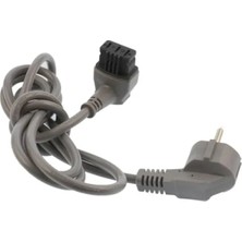 Hakay Uyumlu Bulaşık Makinesi Güç Kablosu - Enerji Sınıfı A