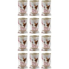 Hakay Yüksek Proteinli Dana Etli Yetişkin Köpek Konservesi - 415 gr x 12 Adet