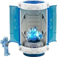 Hakay Kristal Keşif Görevi: Uzay Istasyonu Inşaatı Için Oyun Seti