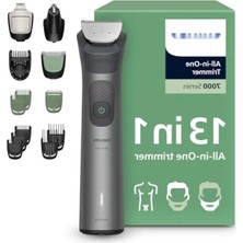 Hakay 13'ü 1 Arada Erkek Bakım Seti, Uzun Pil Ömrü, 120 Dakika Çalışma Süresi