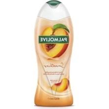 Hakay Şeftali Suyu ve Nemlendirici Süt Içeren Duş Jeli - 450 ml