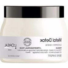 Hakay Metal Tortu Önleyici Saç Maskesi 500 ml