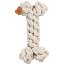 Hakay 19 cm Örgü Kemik Oyuncak - Güvenli ve Toksik Olmayan