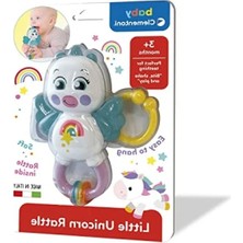 Hakay Sevimli Tek Boynuzlu At Çıngırak