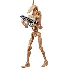 Hakay Battle Droid Aksiyon Figürü - 3.75 Inç Ölçek