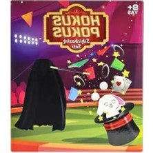 Hakay Eğlenceli Sihirbazlık Seti