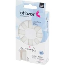 Hakay 36'lı Takma Tırnak Seti - Kare Kesim, Pratik Kullanım