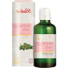 Hakay Neem Yağı - Tespih Ağacı Yağı 50 ml