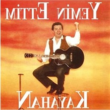 Hakay Kayahan Yemin Ettim Lp Plak - Klasik Müzik Sevdalıları Için