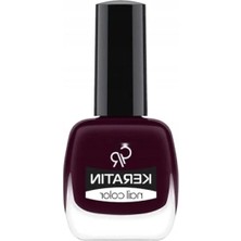 Hakay Keratin Zenginleştirilmiş Oje - No:45