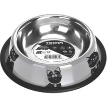 Hakay Çelik Mama Kabı - Dayanıklı ve Kullanışlı