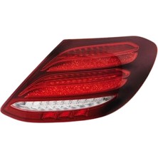 Gutsy Mercedes Stop LED Sag W213 E180