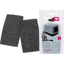 Hakay Şeffaf Cat 10 Filtre - L134 Modeli