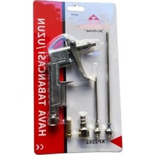 Hakay Profesyonel Uzun Hava Tabancası, Yüksek Performanslı