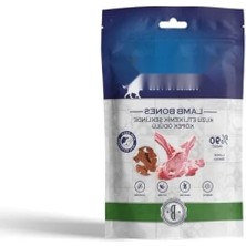 Hakay Kuzu Etli Kemik Şeklinde 80 Gram Köpek Ödülü