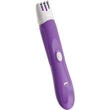 Hakay Pille Çalışan Ipeksi Bikini Traş Makinesi