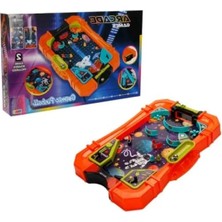 Hakay Masaüstü Pinball Cosmic Oyun Seti