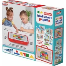 Hakay El-Göz Koordinasyonu Geliştiren Yap Çanta