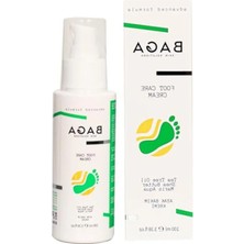 Hakay Ayak Topuk Bakım Kremi