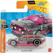 Hakay Tekli Yarış Arabası - Hızlı ve Eğlenceli