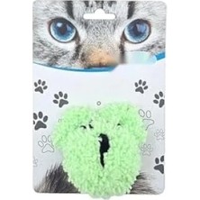 Hakay Yumuşak Ayıcık Tasarımlı Kedi Oyuncağı