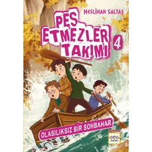 Nar Yayınları Pes Etmezler Takımı - 4 Olasılıksız Bir Sonbahar