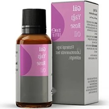 Hakay Gül Yağı, %100 Doğal, 20 ml