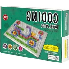 Hakay Kodlama ve Dikkat Geliştirme Aktiviteleri Seti - Eğitici Oyun Kartları