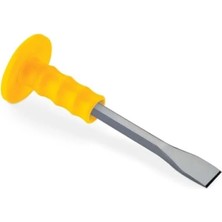 Hakay Plastik Korumalı Keski, 30 Cm, Sarı