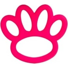 Hakay Klasik Çekme Halkası, Büyük Boy Köpek Oyuncağı (2 Paket)