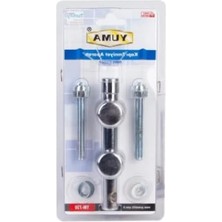 Hakay Kapı Emniyet Aparatı - Güvenli ve Kaliteli Yapı