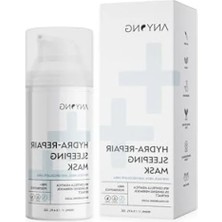 Hakay Yatıştırıcı ve Nemlendirici Yüz Maskesi, 100 ml