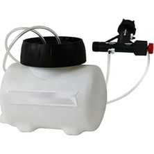 Hakay Otomatik Karışım Gübre Enjektörü - 1 Galon Kapasiteli