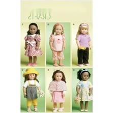 Hakay Modaya Uygun Dikiş Deseni - Osz Modeli (One Size)